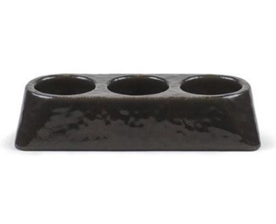 Pedicure Sink Accessories - Resin Treatment Dish